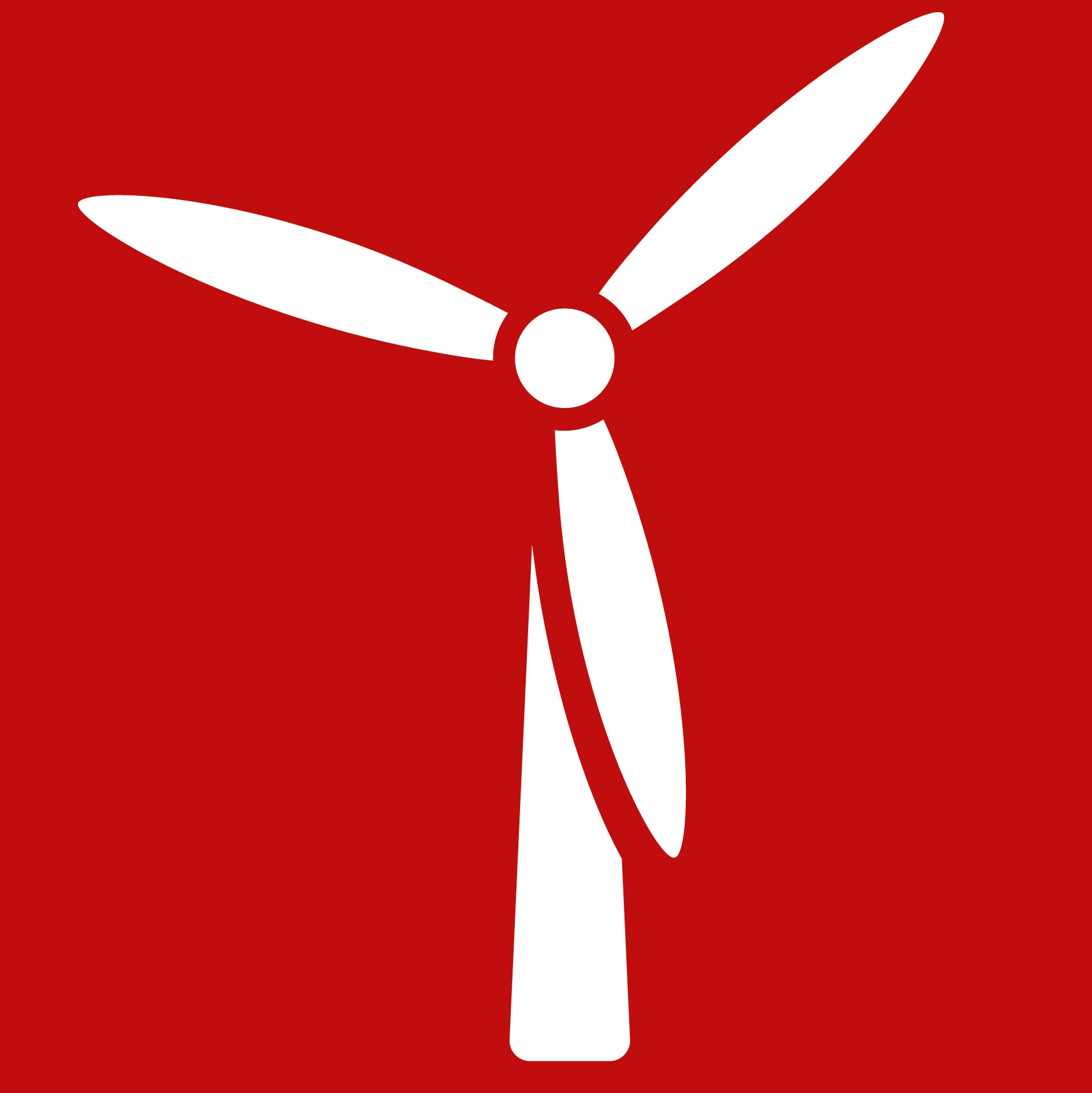 This symbol represents Plarad's active involvement in the wind industry, showcasing our diverse solutions tailored for various wind turbine models.