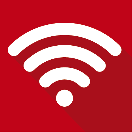 WLAN-Signalsymbol