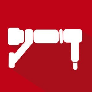 This symbols represents pneumatic torque wrench