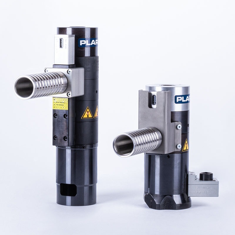 Plarad hydraulische Drehmomentwerkzeuge Modelle PSD und PSQ