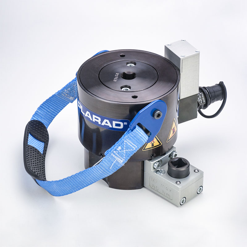 Hydraulisches Spannwerkzeug von Plarad