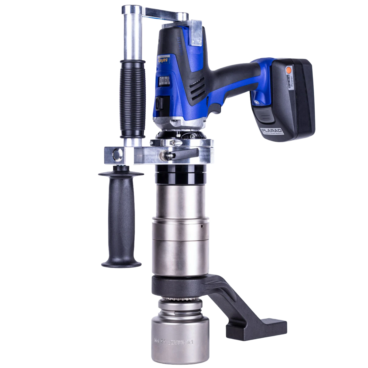 Pictured is a DA2safety cordless nutrunner from Plarad.